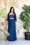 Blue Co-Ord Set